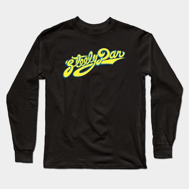 Steely Long Sleeve T-Shirt by simmonsalvin